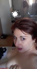 Horny Afroditi